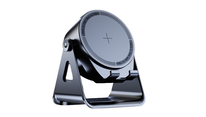 Phone Stand with Wireless Speaker - 2 Colours