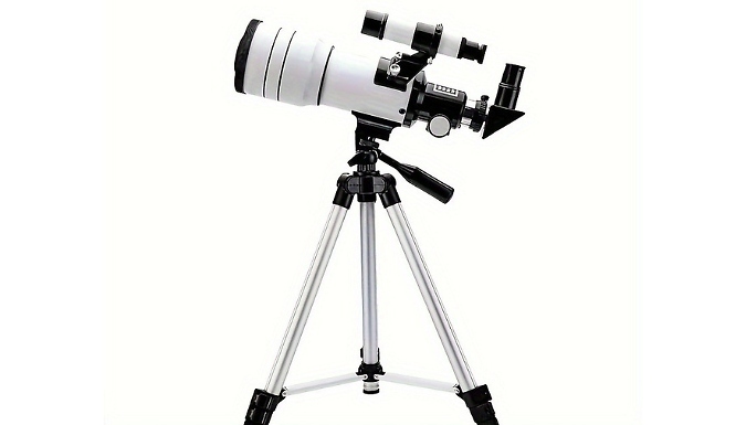150x Magnification Telescope with Tripod