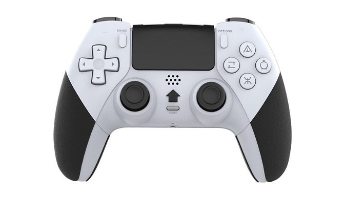 Dual-Shock Wireless Controller - 4 Colours