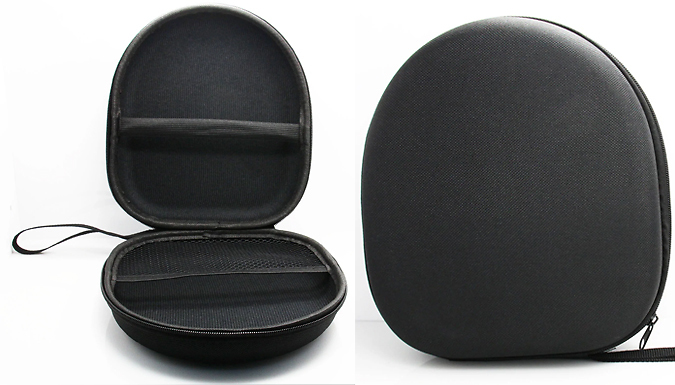 Headphones Storage Carrying Case