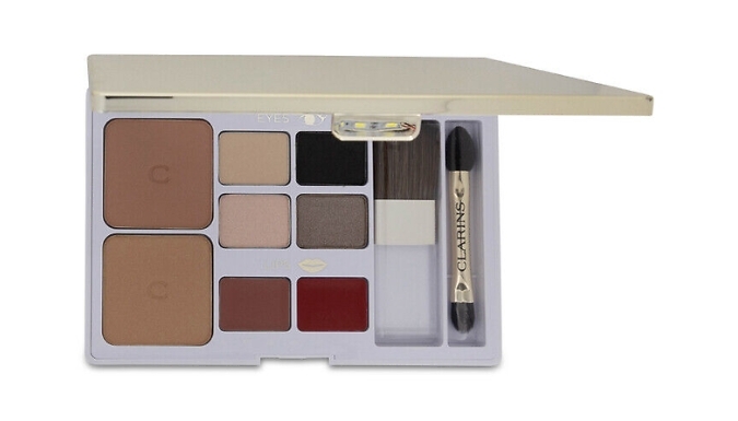 Clarins All In One Make-Up Palette - 20g