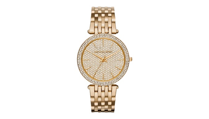 Michael Kors Ladies MK3438 Darci Watch