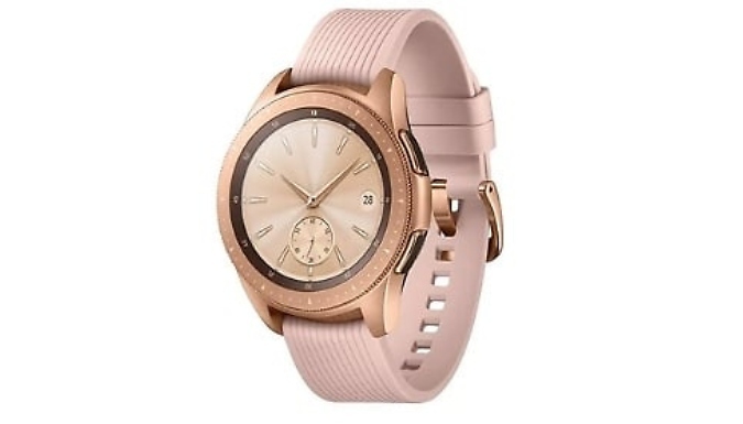 Go Groopie Refurb Phone Samsung Galaxy Watch - 2 Options!