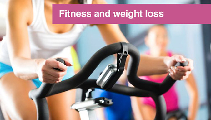 Fitness And Weight Loss Course