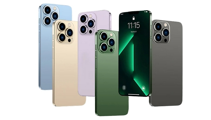 X14 Pro+ Android Smartphone - 6 Colours!