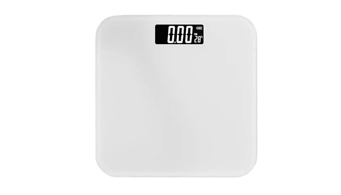 Smart Body Fat Scale - 10 Designs!