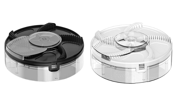 Fully Automatic Quiet Fly Trap - 2 Colours!