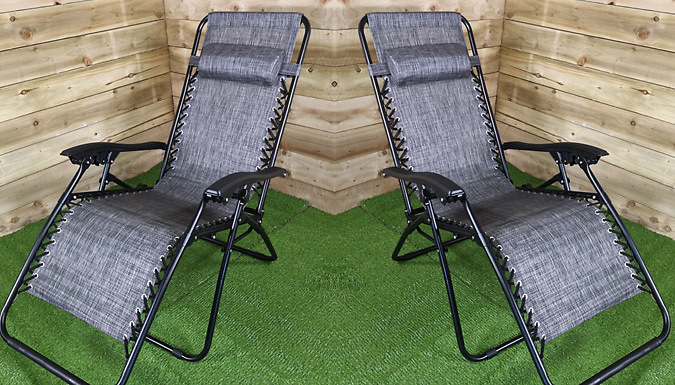 bali rattan effect multi position lounger