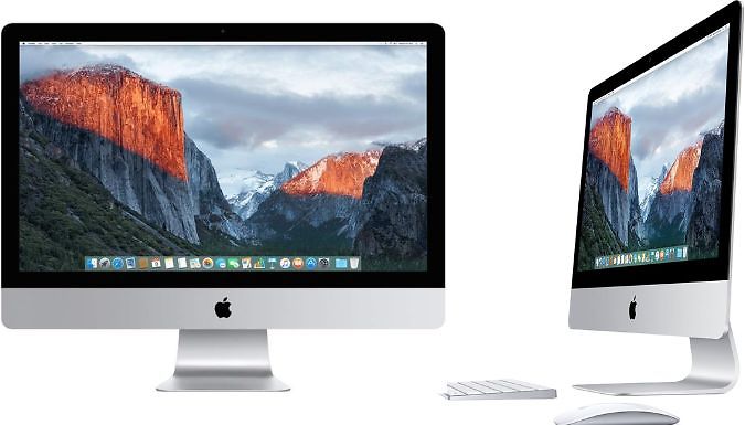 Apple iMac i5 21.5'' - 8 GB RAM