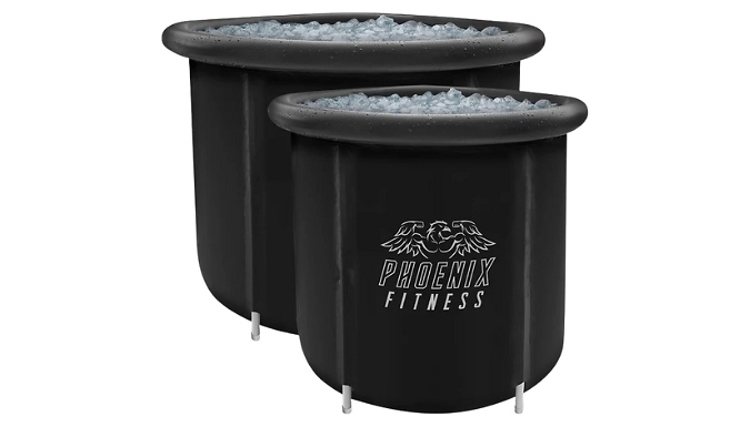 Phoenix Fitness Ice Bath - 2 Sizes