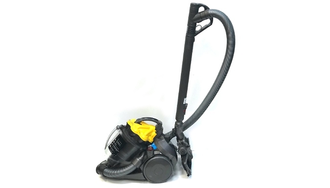 Dyson DC19 Cylinder Vacuum Cleaner