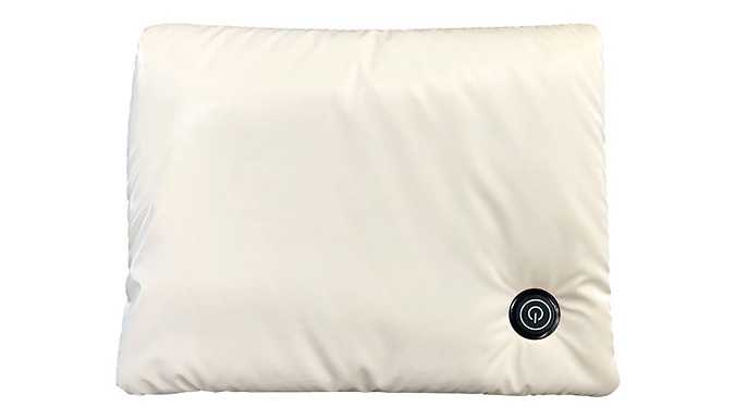 USB Heated Hand Warming Pillow- 3 Colours