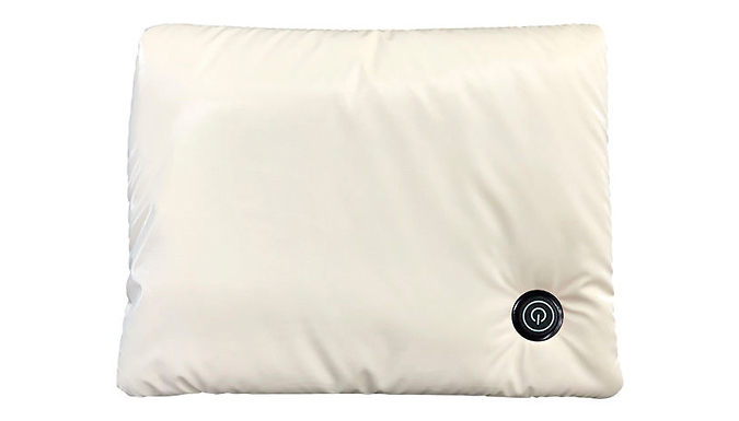 USB Heated Hand Warming Pillow- 3 Colours at Go Groopie