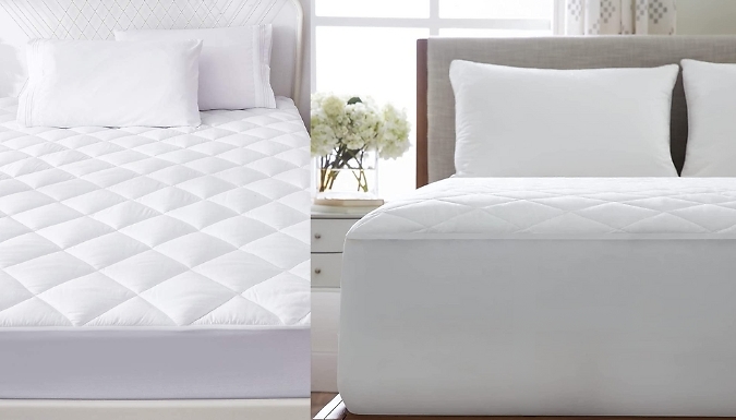 Deep Cotton Mattress Protector - 5 Sizes