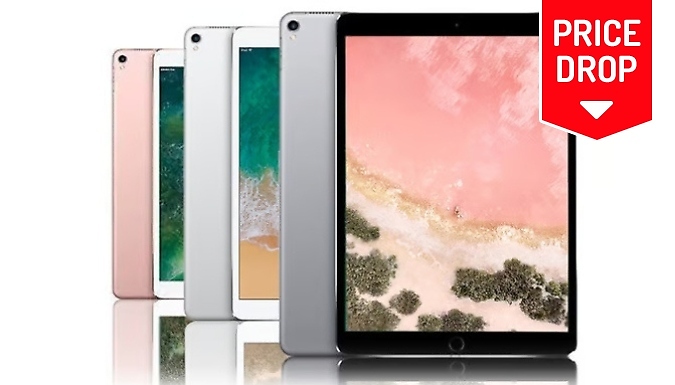 Apple iPad Pro 2nd Gen 10.5-Inch Wi-Fi - 64GB or 256GB