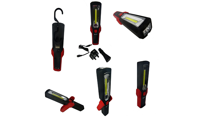 5W COB Rechargeable Worklight