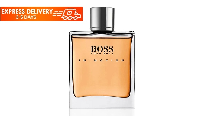 Boss hugo boss in motion sale