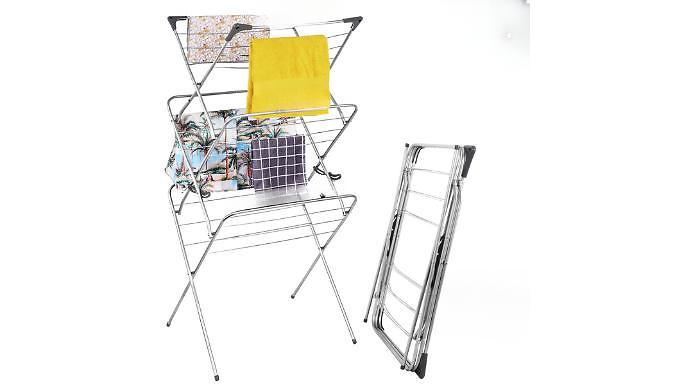 Foldable Clothes Airer