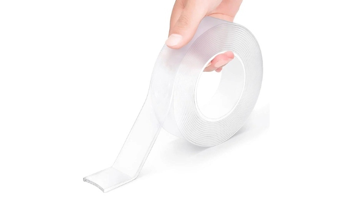 Double Sided Traceless Nano Tape - 4 Lengths!