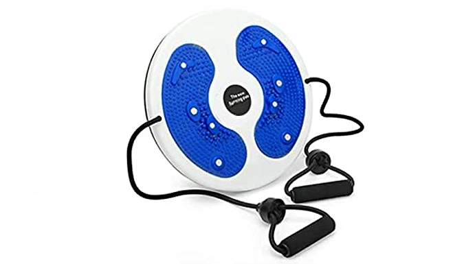 Fitness Twist Waist Disc Board - 4 Colours at Go Groopie