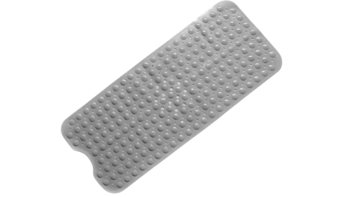 Suction Cup Anti-Slip Bath Mat - 4 Colours, 3 Sizes!