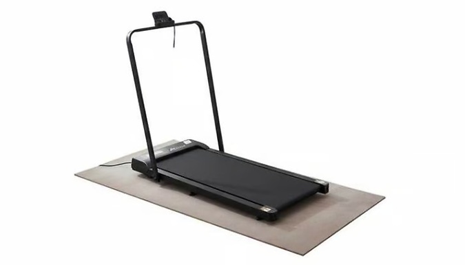 Alivio Portable Treadmill with Handrail - Remote Control 10KM!