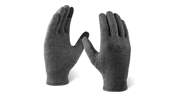 Thermal Touch Screen Winter Gloves - 3 Sizes