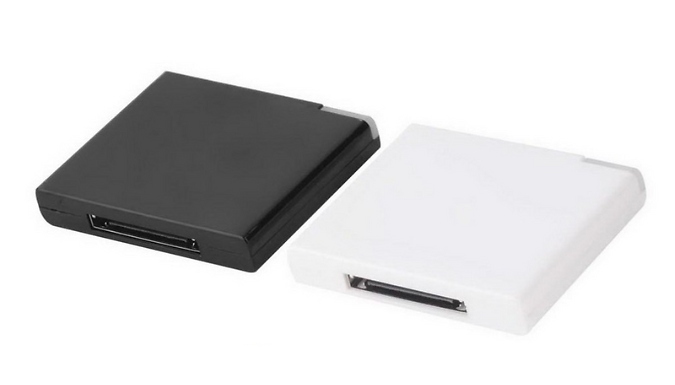 Multi-Compatible Bluetooth Audio Receiver - 2 Colours!