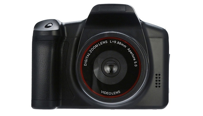 HD 16MP Digital Camera at Go Groopie