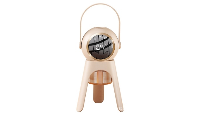 Outdoor Electric Mosquito Repellent - 3 Colours