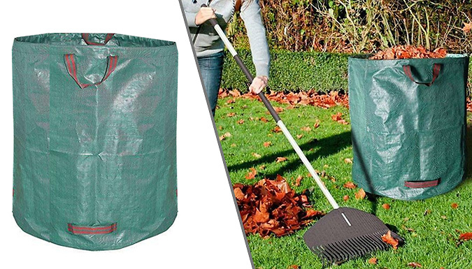 Shop-Story Xxl Ultra Strong Garden Waste Bag