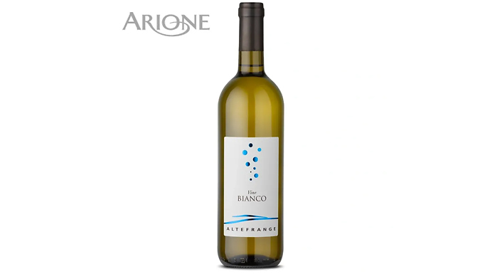 Altefrange White Wine Piedmont Blend - 6 Bottles