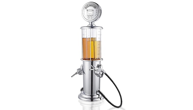 Single or Double-Head Beer Pump Dispenser
