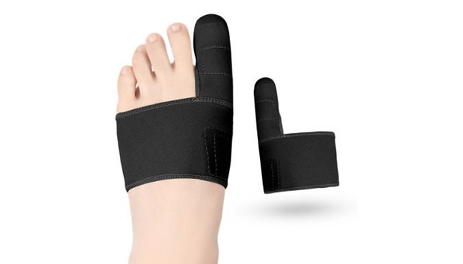 Ultra-Thin Foot Protector - 2 Colours