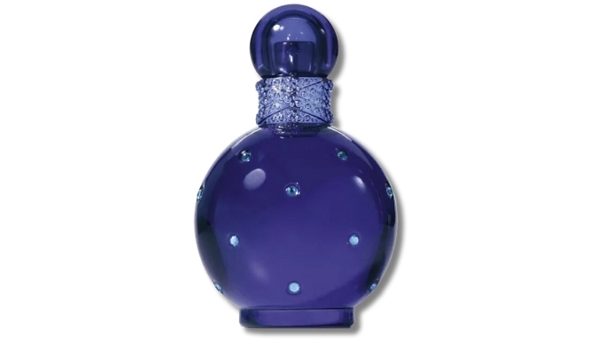 Britney Spears Midnight Fantasy 100ml Eau De Parfum Spray