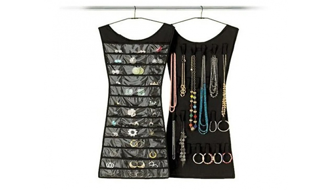 Hanging Jewellery Organiser Dress