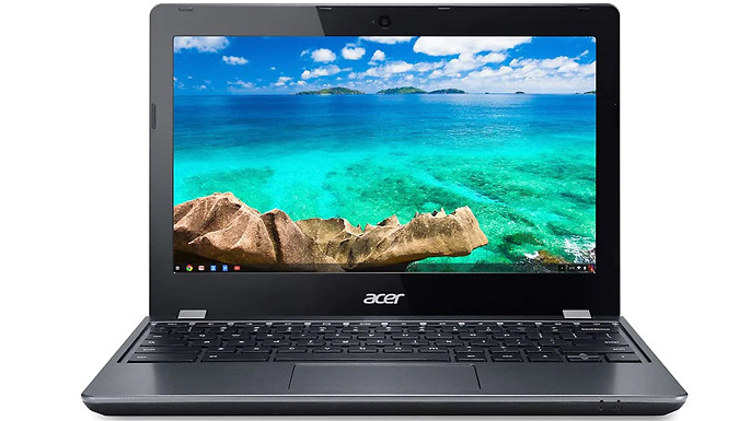 Acer Chromebook C740 11.6-Inch Intel Celeron 16GB SSD 4GB RAM