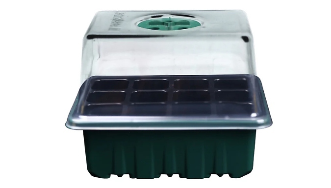 12-Cell Seedling Pot - 2 Colours!