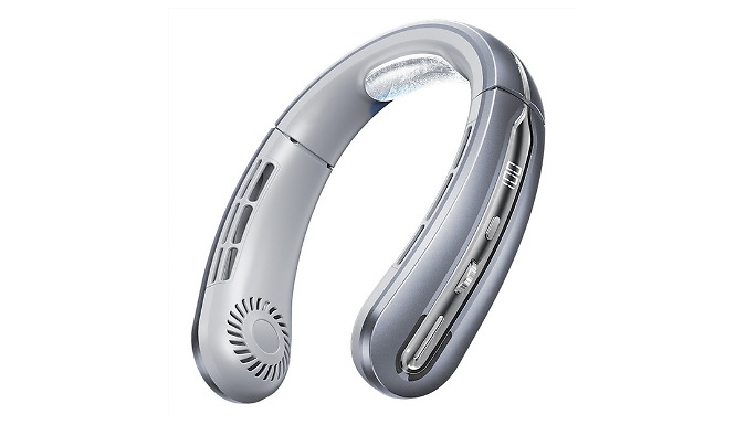 Image of Surrounding Air Portable Neck Fan