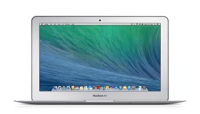 11-Inch Apple MacBook Air Core i5 1.4GHz