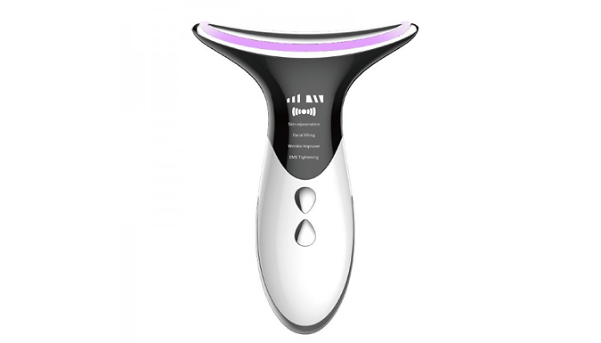 Face Massager Skin 'Tightening' Beauty Device