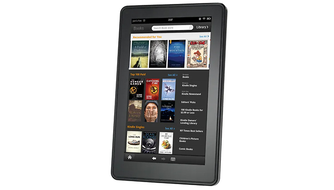 Kindle Fire 1st Gen 8GB Android Tablet