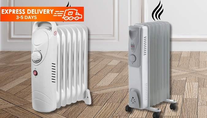 Portable Radiator Jack Stonehouse Oil Filled Radiator Oil Filled