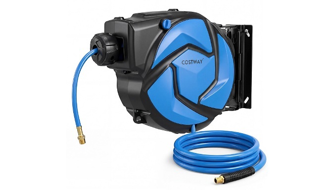 14M Retractable Air Hose Reel