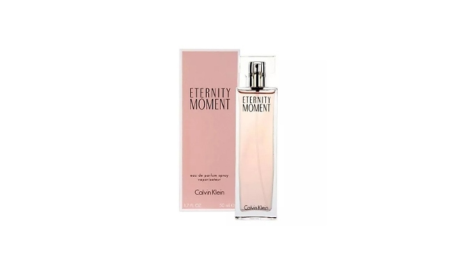 Calvin Klein Eternity Range EDP - 3 Options