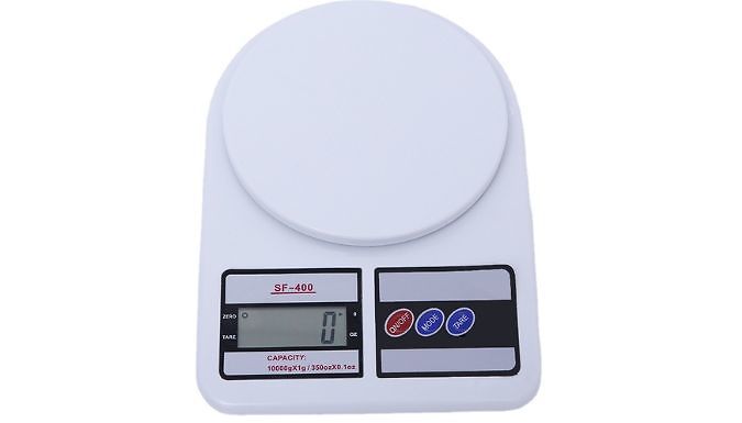 Multi-Function Digital Kitchen Scale