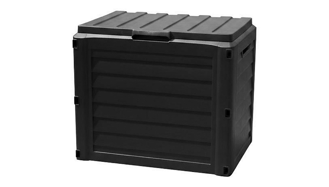 140L Lockable Garden Storage Box