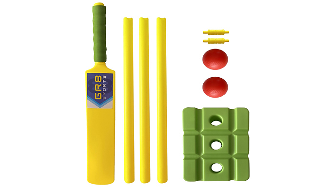 9-Piece Kwik Cricket Set