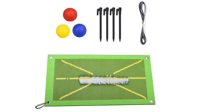 Golf Swing Training Mat