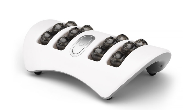 Dual Foot Massager